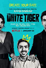The White Tiger 2021 in Hindi Movie